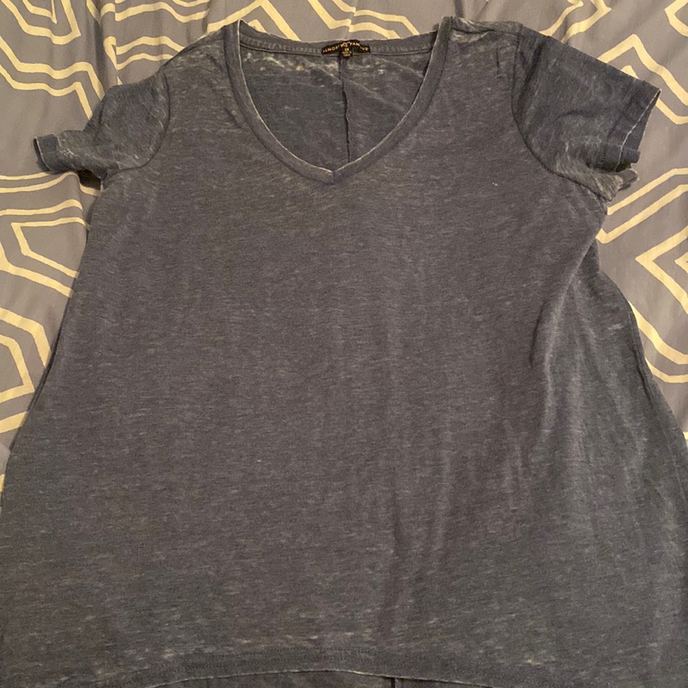 Blue tshirt